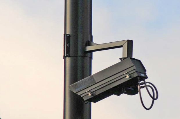 Photo of a CCTV Camera